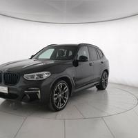 BMW X3 M X3 xdrive M40i 360cv auto