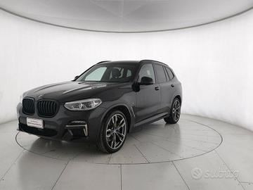 BMW X3 M X3 xdrive M40i 360cv auto