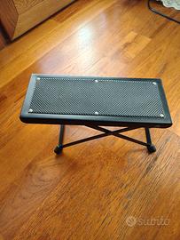 poggiapiede per chitarra 