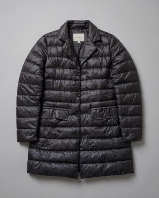 Piumino Uomo Lubiam 1911 Mantova - Nero Tg. 50 IT