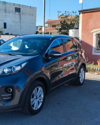 Kia Sportage 1.7 CRDI 2WD GT Line