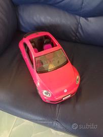 Macchina Barbie