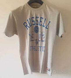 Maglietta T-shirt grigia Taglia M