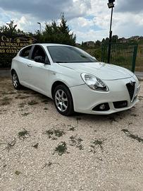 Alfa romeo Giulietta JTD-M