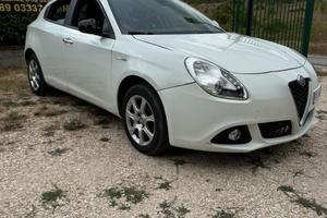 Alfa romeo Giulietta JTD-M