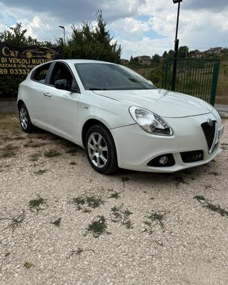 Alfa romeo Giulietta JTD-M