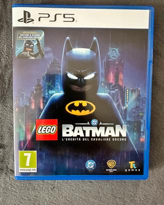 Lego Batman PS5
