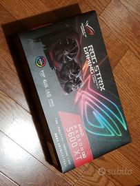 Radeon rx 5600 xt asus rog strix