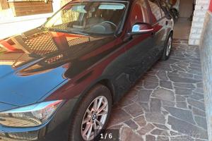 Bmw 318 touring
