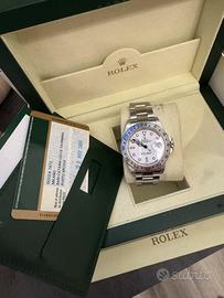 Rolex 16570 3186 RRR polar