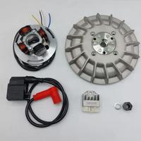 Accensione VMC ad anticipo variabile per Vespa PX 