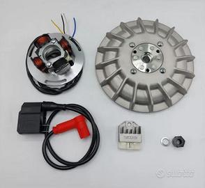 Accensione VMC ad anticipo variabile per Vespa PX 