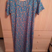 Abito longuette nuovo