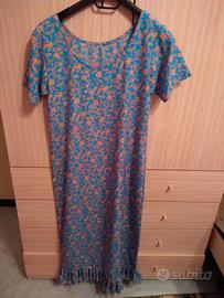 Abito longuette nuovo