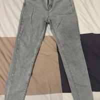 Jeans grigi Primark