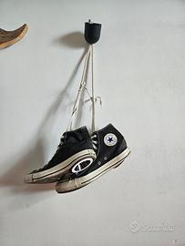 Lampadario Converse All Star - Pezzo Unico Upcycle