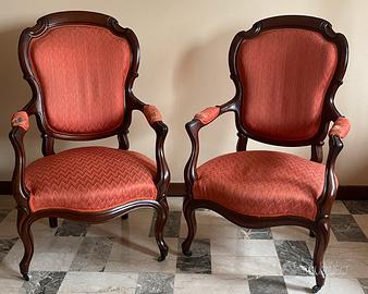 Poltrone Luigi Filippo