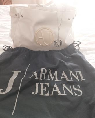 borsa Armani jeans 
