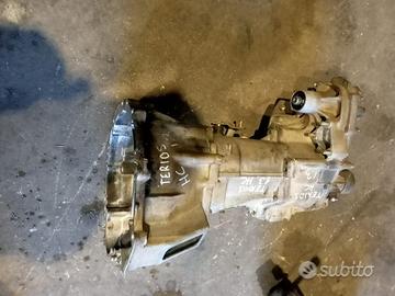 cambio daihatsu terios hc A