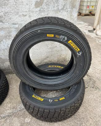 Gomme usate PIRELLI TERR