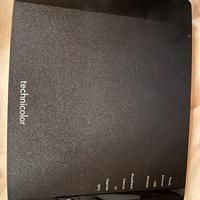 Modem Technicolor nero