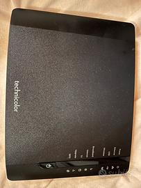 Modem Technicolor nero