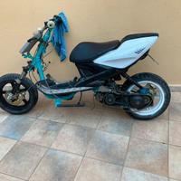 Aerox telaietto easyboost