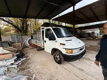 Iveco daily cassone fisso Meccanica da revisionare