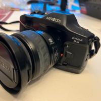 Minolta Macchina Fotigrafica