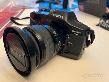 Minolta Macchina Fotigrafica