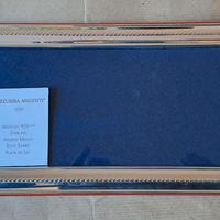 Cornice in argento 925
