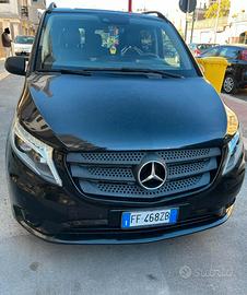 Mercedes vito 111 cdi compact mixto esb+ euro 5