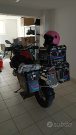 BMW R1200 GS Adventure 2009