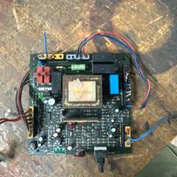 Schede caldaia Brahma  81090402A e 81090480D Sime