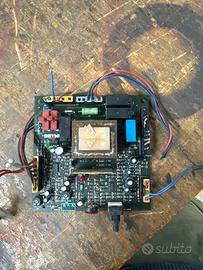 Schede caldaia Brahma  81090402A e 81090480D Sime