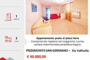 Appartamento semi indipendente