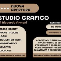 Studio grafico professionale