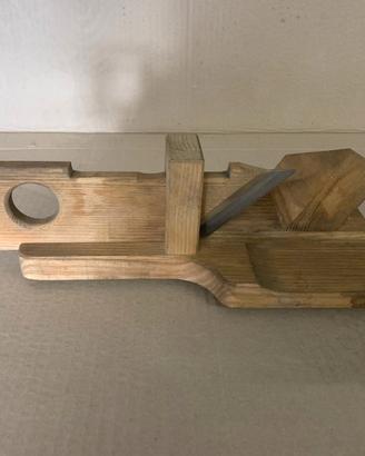 taglierina per tabacco artigianale 