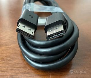 🥳 lotto di 15 x cavi Displayport/Displayport ⭐
