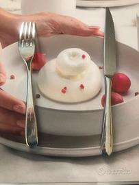 Forchette Salvinelli acciaio inox