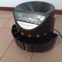 Macchina conta monete