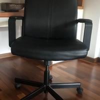 Sedia da ufficio girevole Ikea