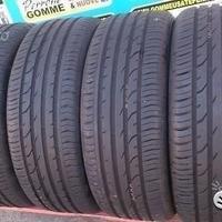 235 50 18 Continental gomme usate