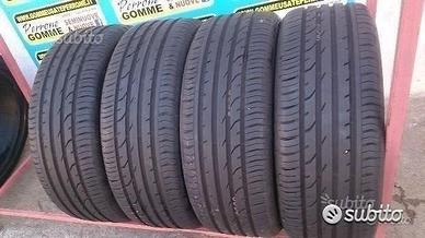 235 50 18 Continental gomme usate