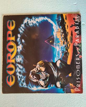 Vinile EUROPE