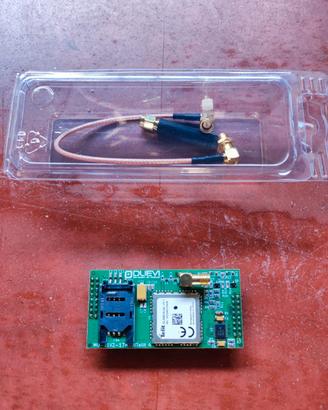 Modulo GSM allarme marca DUEVI