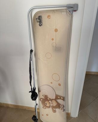 BARRIERA LETTO CAM -  DOLCENANNA POP