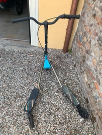 Monopattino tre ruote