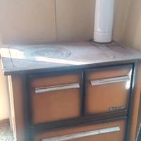 Stufa a legna SPLENDID