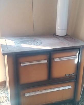 Stufa a legna SPLENDID